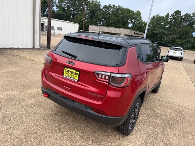 2026 Jeep Compass COMPASS TRAILHAWK 4X4