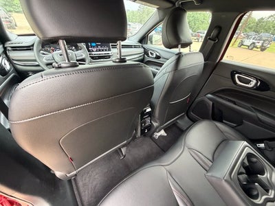 2026 Jeep Compass COMPASS TRAILHAWK 4X4