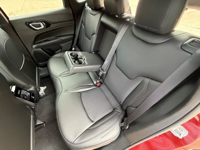 2026 Jeep Compass COMPASS TRAILHAWK 4X4