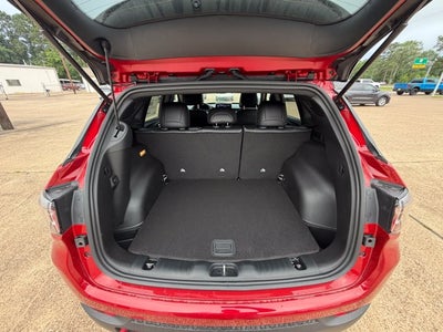 2026 Jeep Compass COMPASS TRAILHAWK 4X4