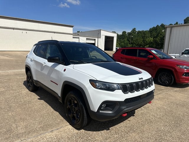 2023 Jeep Compass Trailhawk 4x4