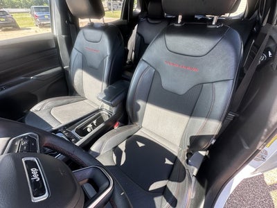 2023 Jeep Compass Trailhawk 4x4