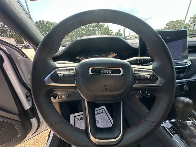 2023 Jeep Compass Trailhawk 4x4