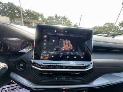 2023 Jeep Compass Trailhawk 4x4