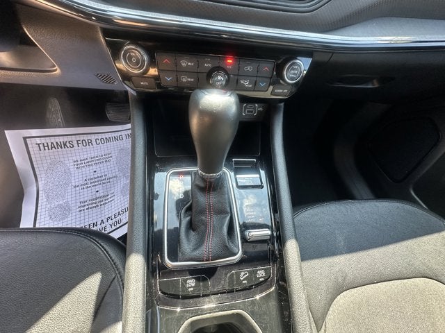 2023 Jeep Compass Trailhawk 4x4