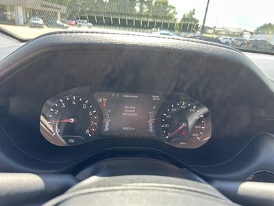 2023 Jeep Compass Trailhawk 4x4