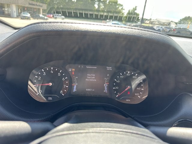 2023 Jeep Compass Trailhawk 4x4