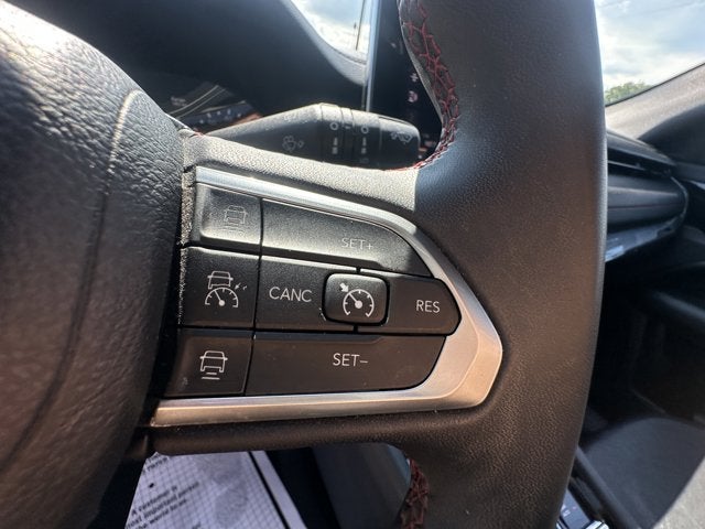 2023 Jeep Compass Trailhawk 4x4