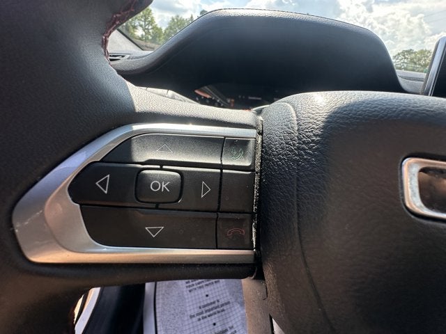 2023 Jeep Compass Trailhawk 4x4