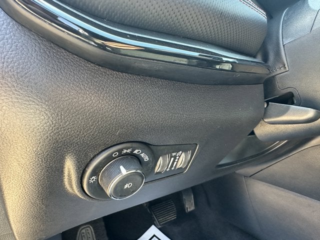 2023 Jeep Compass Trailhawk 4x4