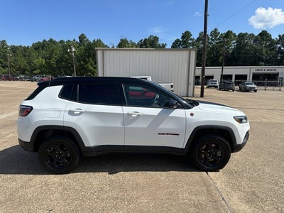 2023 Jeep Compass Trailhawk 4x4