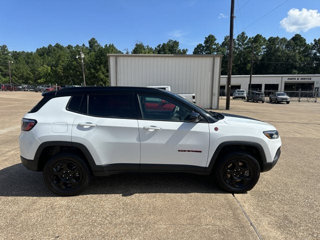 2023 Jeep Compass Trailhawk 4x4