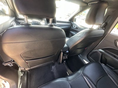 2023 Jeep Compass Trailhawk 4x4