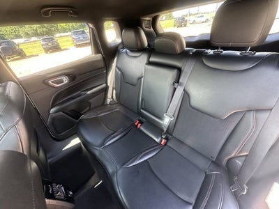 2023 Jeep Compass Trailhawk 4x4