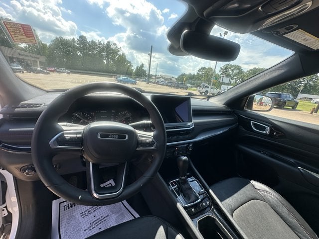 2023 Jeep Compass Trailhawk 4x4