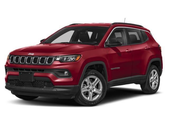2023 Jeep Compass Latitude Lux FWD