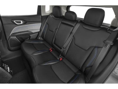 2023 Jeep Compass Latitude Lux FWD