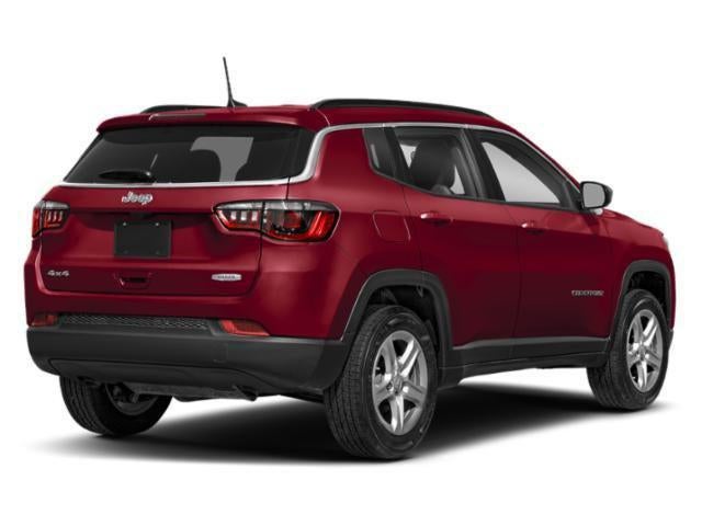 2023 Jeep Compass Latitude Lux FWD