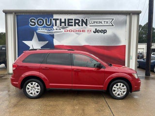 2019 Dodge Journey SE Value Package