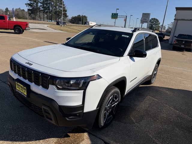 2026 Jeep Cherokee CHEROKEE LIMITED 4X4