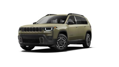 2027 Jeep Cherokee CHEROKEE LAREDO 4X4