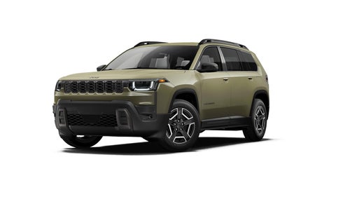 2027 Jeep Cherokee CHEROKEE LAREDO 4X4