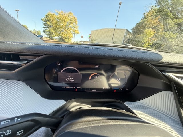 2027 Jeep Cherokee CHEROKEE LAREDO 4X4