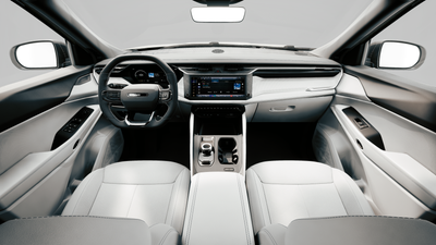 2027 Jeep Cherokee CHEROKEE LAREDO 4X4