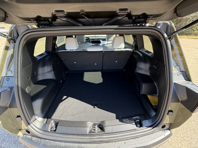 2027 Jeep Cherokee CHEROKEE LAREDO 4X4