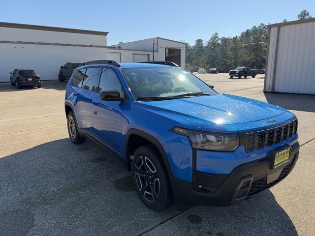 2026 Jeep Cherokee CHEROKEE LIMITED 4X4