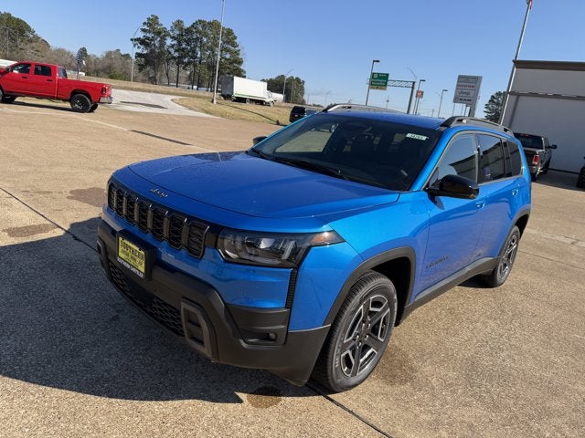 2026 Jeep Cherokee CHEROKEE LIMITED 4X4