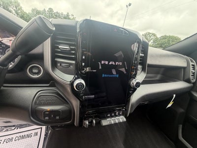 2026 RAM 2500 RAM 2500 BLACK EXPRESS CREW CAB 4X4 6'4' BOX