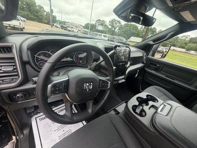 2026 RAM 2500 RAM 2500 BLACK EXPRESS CREW CAB 4X4 6'4' BOX