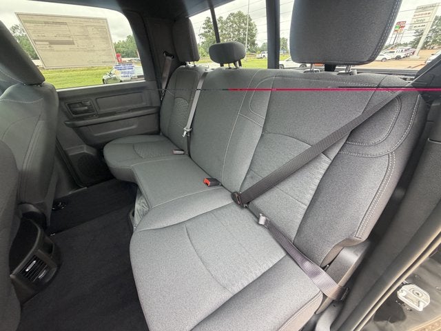 2026 RAM 2500 RAM 2500 BLACK EXPRESS CREW CAB 4X4 6'4' BOX
