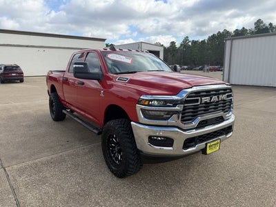 2026 RAM Ram 2500 RAM 2500 TRADESMAN CREW CAB 4X4 6'4' BOX