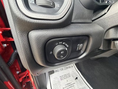 2026 RAM Ram 2500 RAM 2500 TRADESMAN CREW CAB 4X4 6'4' BOX