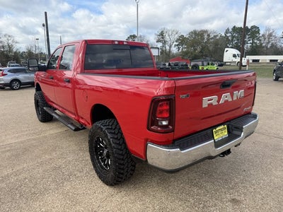2026 RAM Ram 2500 RAM 2500 TRADESMAN CREW CAB 4X4 6'4' BOX