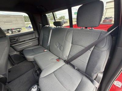 2026 RAM Ram 2500 RAM 2500 TRADESMAN CREW CAB 4X4 6'4' BOX