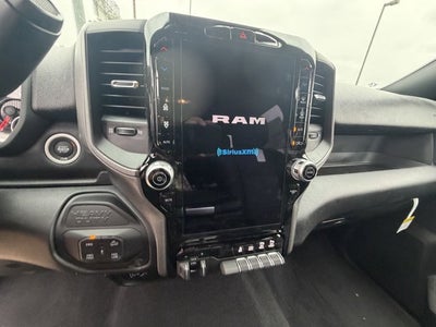 2026 RAM Ram 2500 RAM 2500 WARLOCK CREW CAB 4X4 6'4' BOX
