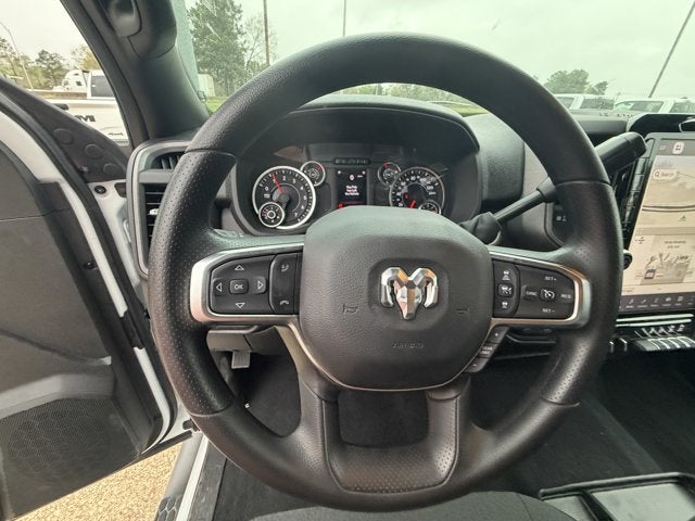 2026 RAM Ram 2500 RAM 2500 WARLOCK CREW CAB 4X4 6'4' BOX