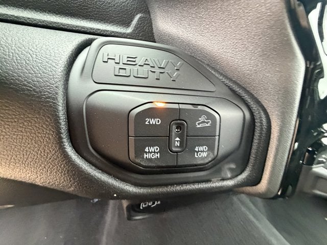 2026 RAM Ram 2500 RAM 2500 WARLOCK CREW CAB 4X4 6'4' BOX
