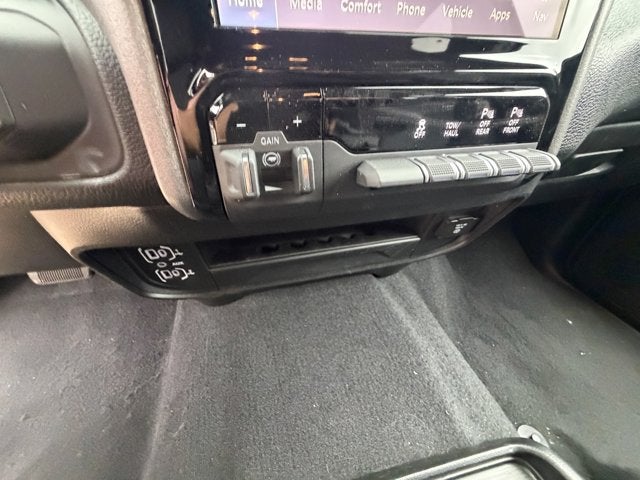 2026 RAM Ram 2500 RAM 2500 WARLOCK CREW CAB 4X4 6'4' BOX