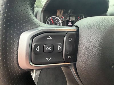 2026 RAM Ram 2500 RAM 2500 WARLOCK CREW CAB 4X4 6'4' BOX