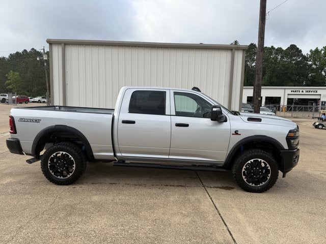 2026 RAM Ram 2500 RAM 2500 WARLOCK CREW CAB 4X4 6'4' BOX