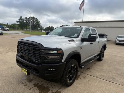 2026 RAM Ram 2500 RAM 2500 WARLOCK CREW CAB 4X4 6'4' BOX