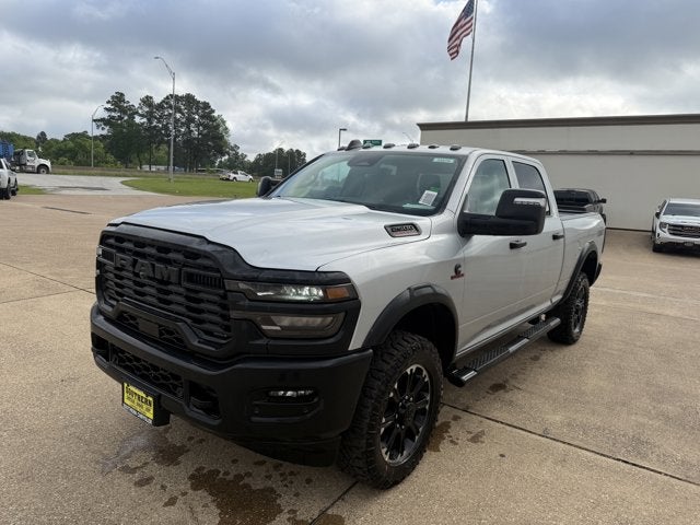 2026 RAM Ram 2500 RAM 2500 WARLOCK CREW CAB 4X4 6'4' BOX