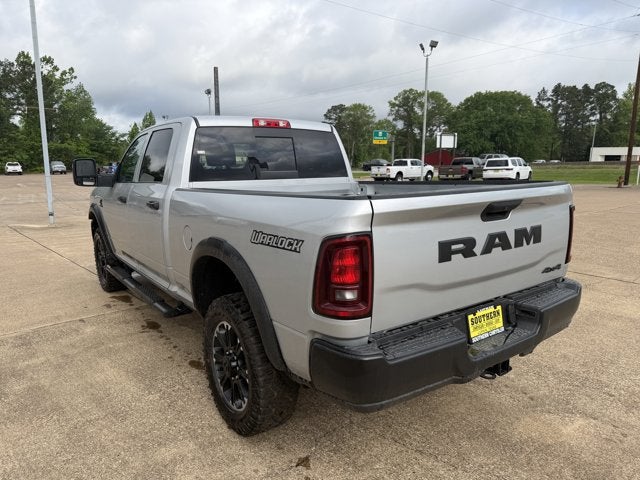 2026 RAM Ram 2500 RAM 2500 WARLOCK CREW CAB 4X4 6'4' BOX