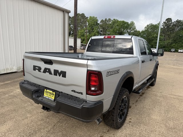 2026 RAM Ram 2500 RAM 2500 WARLOCK CREW CAB 4X4 6'4' BOX