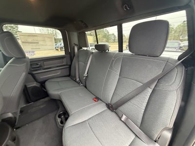 2026 RAM Ram 2500 RAM 2500 WARLOCK CREW CAB 4X4 6'4' BOX