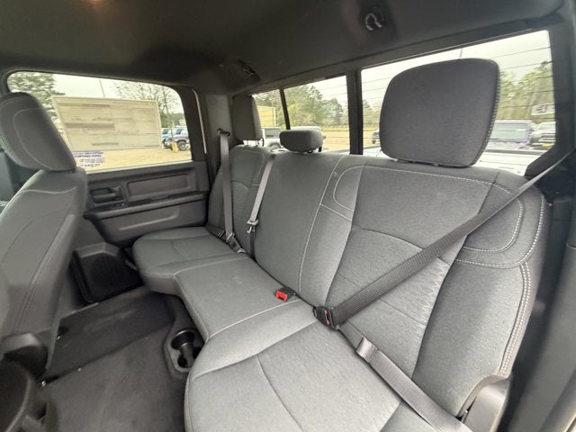 2026 RAM Ram 2500 RAM 2500 WARLOCK CREW CAB 4X4 6'4' BOX